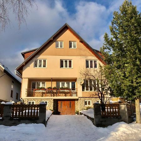 Ubytovanie Adam Appartement Ždiar Buitenkant foto