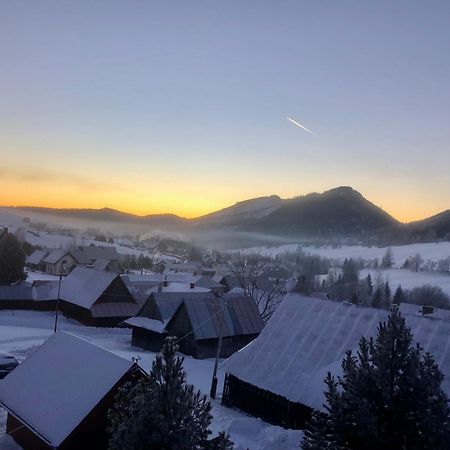 Ubytovanie Adam Appartement Ždiar Buitenkant foto