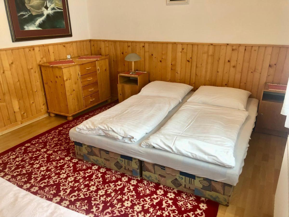 Ubytovanie Adam Appartement Ždiar Buitenkant foto