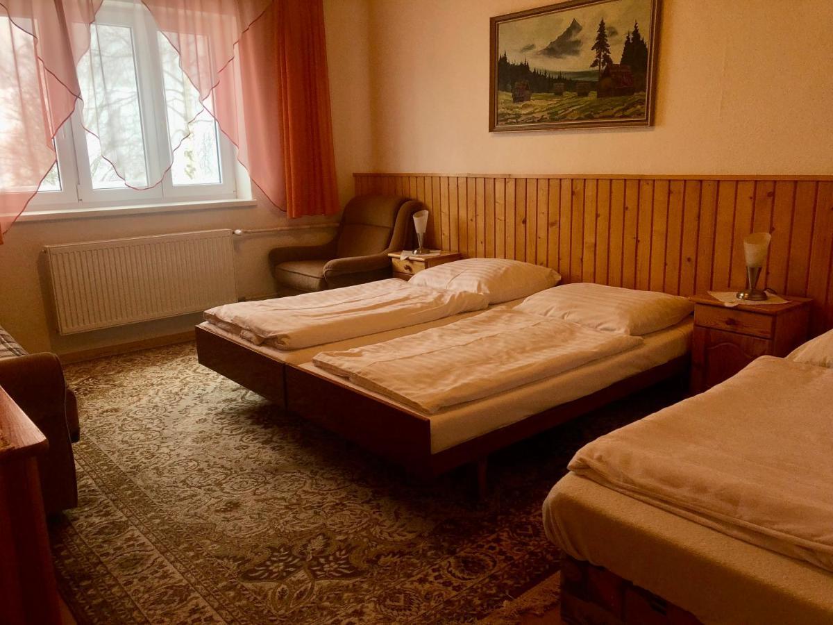 Ubytovanie Adam Appartement Ždiar Buitenkant foto