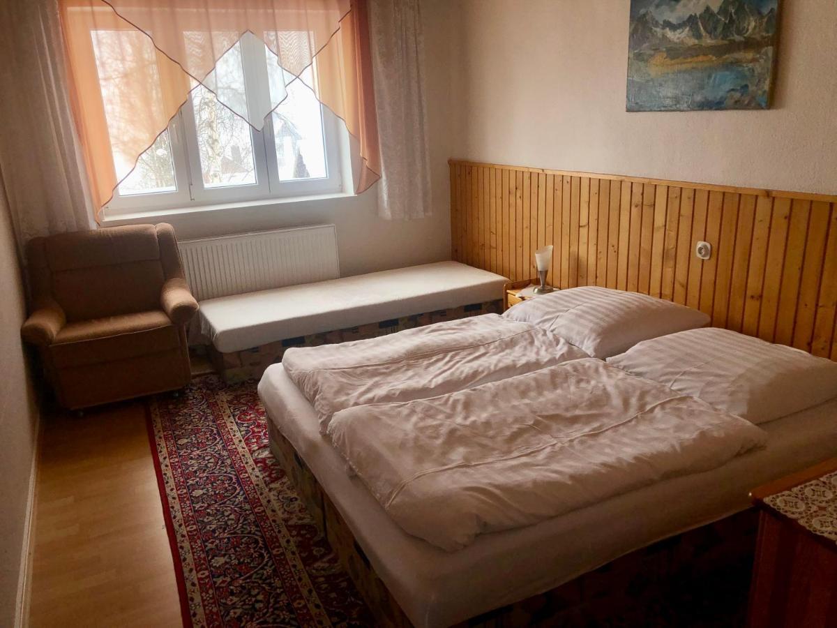 Ubytovanie Adam Appartement Ždiar Buitenkant foto