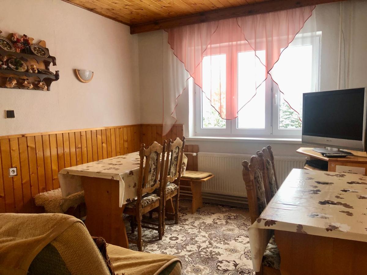 Ubytovanie Adam Appartement Ždiar Buitenkant foto