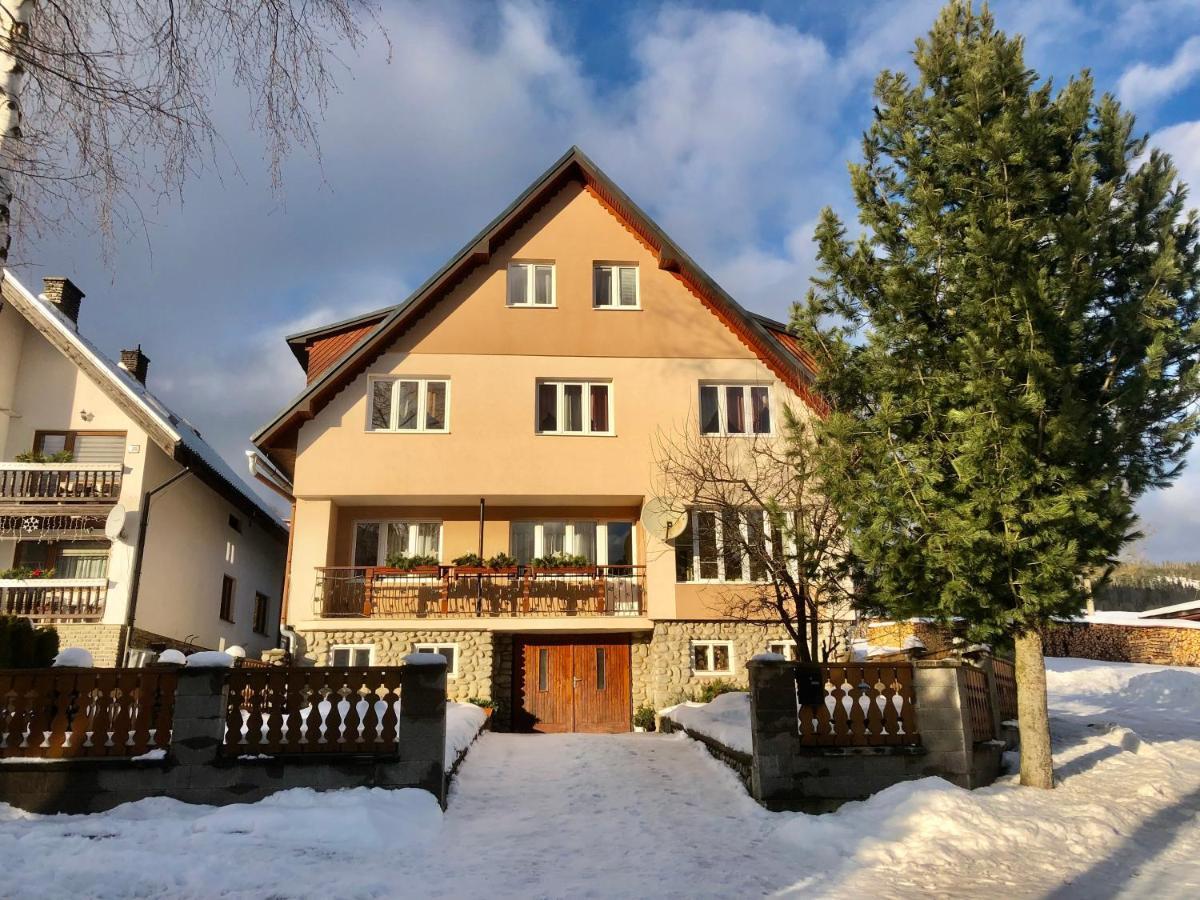 Ubytovanie Adam Appartement Ždiar Buitenkant foto