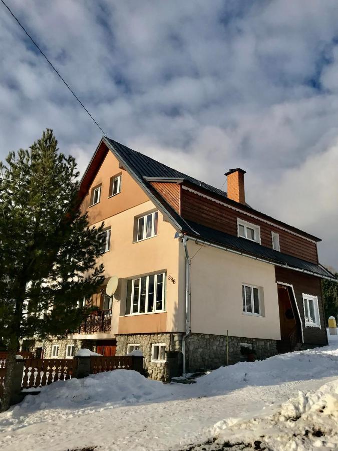 Ubytovanie Adam Appartement Ždiar Buitenkant foto